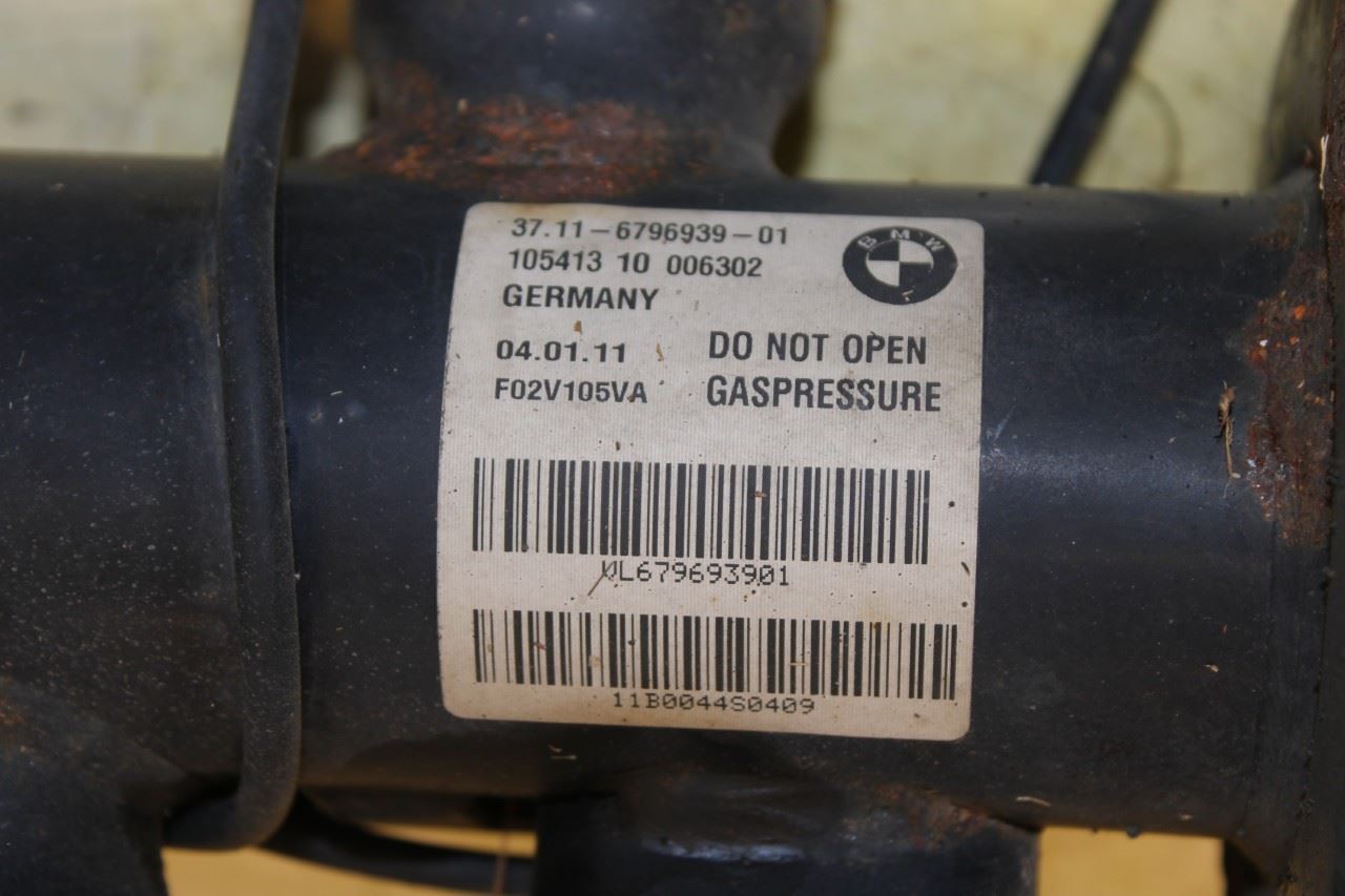 2010-2012 BMW 750Li xDrive 4.4L AWD Front Driver Left Side Shock Strut Absorber - Alshned Auto Parts