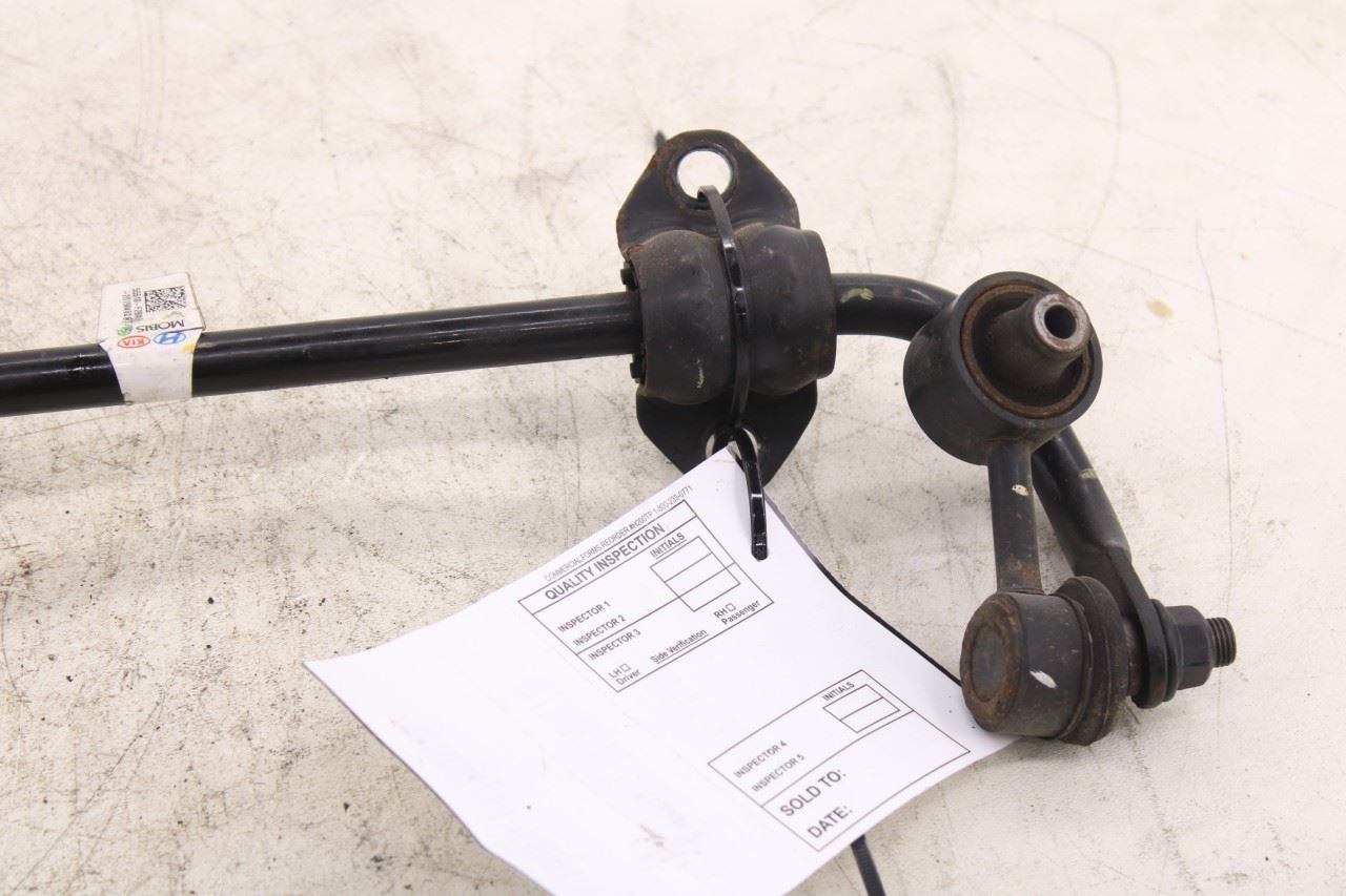 2019-2021 Hyundai Veloster FWD Rear Stabilizer Sway Anti-Roll Bar 55510-F2BA04