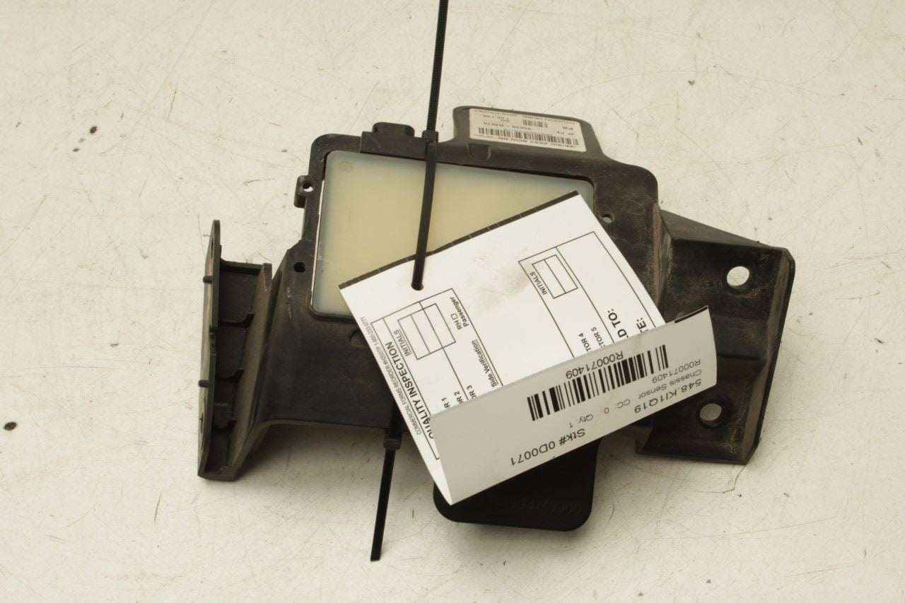 2019-2020 Kia Optima LX Rear Right Side Blind Spot Detection Radar Sensor Module - Alshned Auto Parts