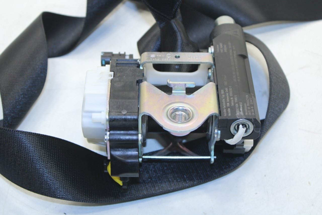 10-16 Porsche Panamera 4 3.6L AWD Front Passenger Right Side Seat Belt Retractor - Alshned Auto Parts
