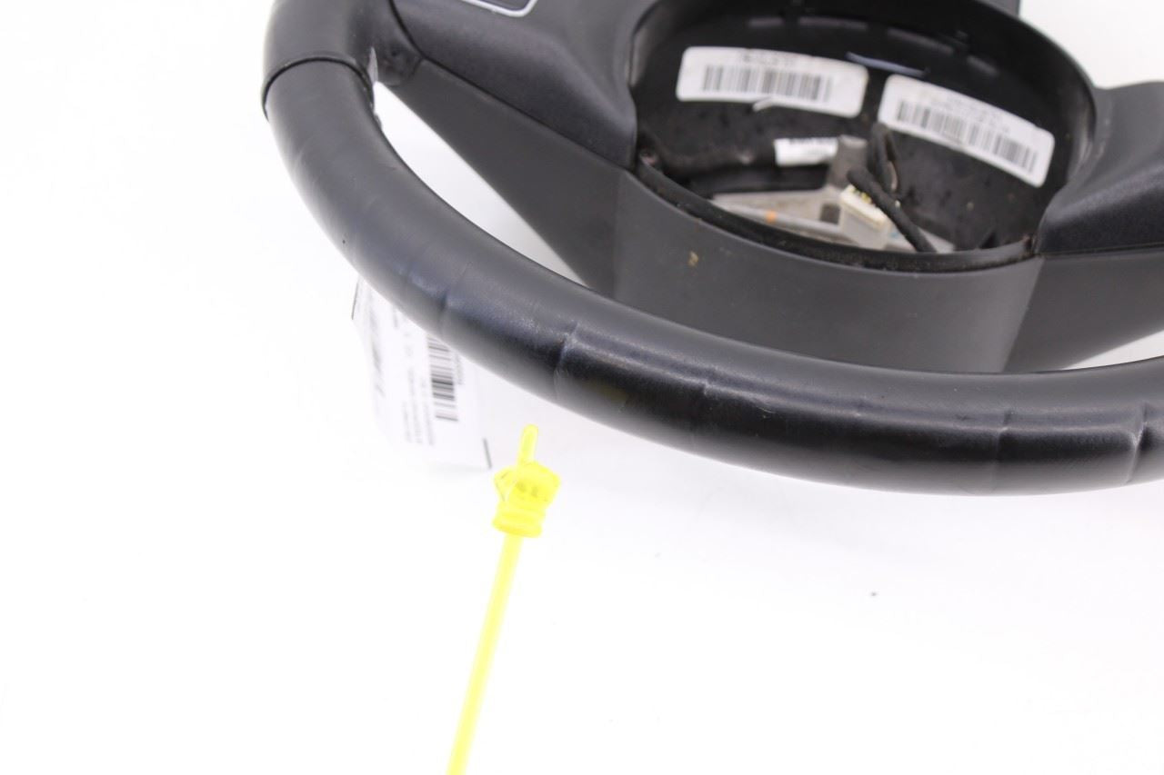2011-18 Jeep Wrangler Unlimited Sport Steering Wheel Leather w/ Control Buttons - Alshned Auto Parts
