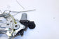 13-20 Nissan Pathfinder SV Rear Right Door Window Regulator w/ Motor 82720-3KA1A - Alshned Auto Parts