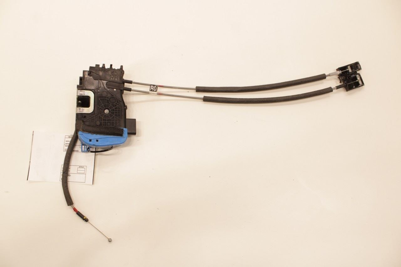 11-2017 Hyundai Veloster Turbo Front Right Door Lock Latch Actuator 81320-2V000 - Alshned Auto Parts