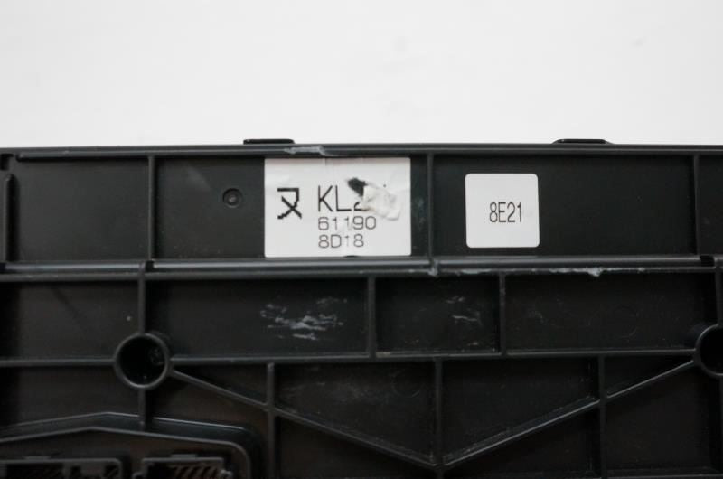 17-18 Mazda CX-5 2.5L AWD AC Heater Temperature Climate Control KL2J-61-190 OEM7