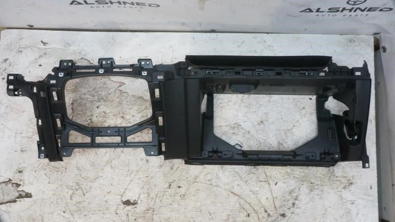 21-23 Hyundai Santa Fe SEL Dash RH Side Panel Glove Box Housing Support Bracket - Alshned Auto Parts
