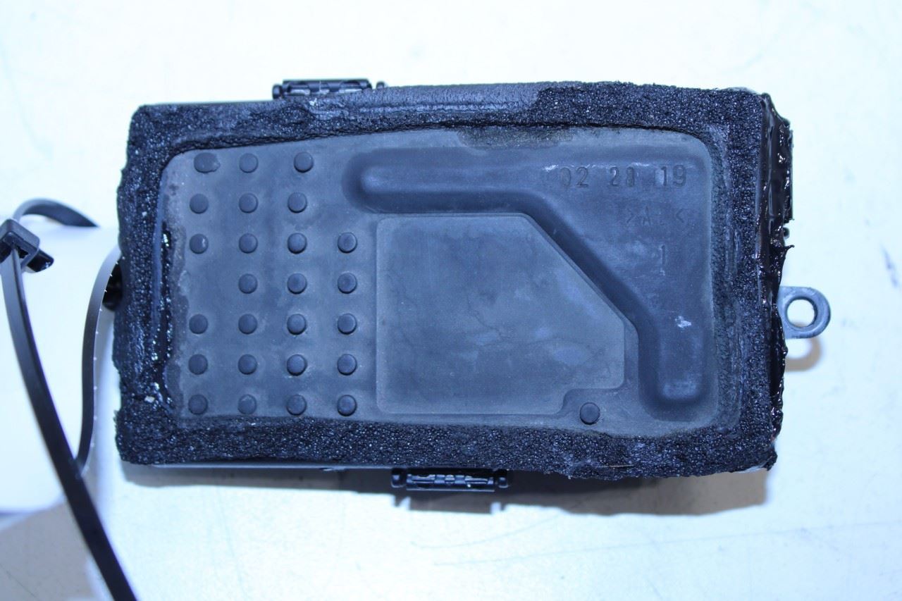 2012-2016 Porsche Panamera 4 3.6L AWD HVAC Blower Motor Resistor Control Module - Alshned Auto Parts