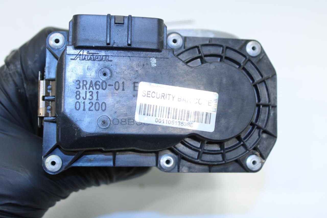 2013-2019 Nissan Sentra SV 1.8L Fuel Injection Throttle Body 16119-4AF0A OEM - Alshned Auto Parts