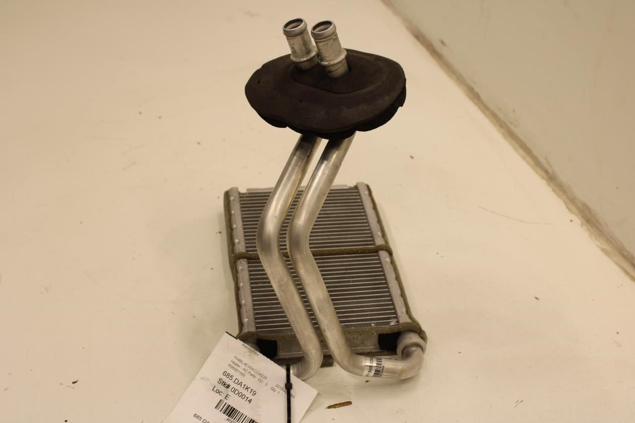 2019-2024 Nissan Altima SL 2.5L HVAC Heater Core w/ Dual Zone 27140-6CA1B OEM - Alshned Auto Parts
