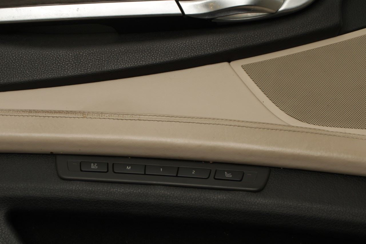 2010-2012 BMW 750Li xDrive Front Left Driver Door Trim Panel 51419160859 OEM - Alshned Auto Parts