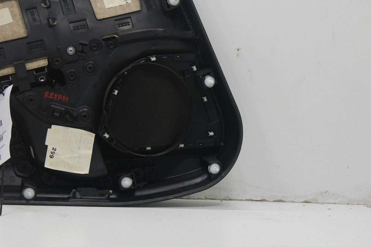 17-19 Alfa Romeo Giulia Ti AWD Rear Right Passenger Door Trim Panel 01561310430 - Alshned Auto Parts