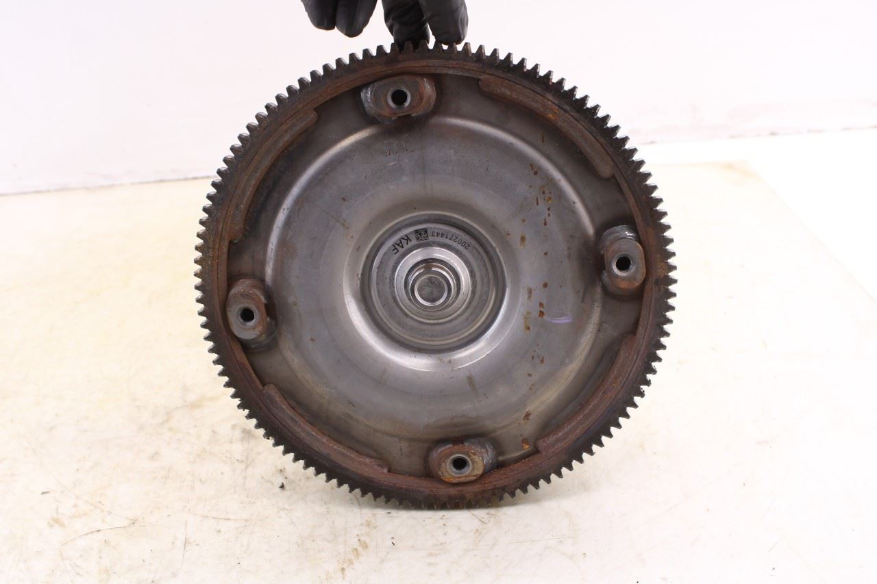 2019-20 Hyundai Santa Fe SEL 2.4L AWD Transmission Torque Converter 45100-4G620 - Alshned Auto Parts