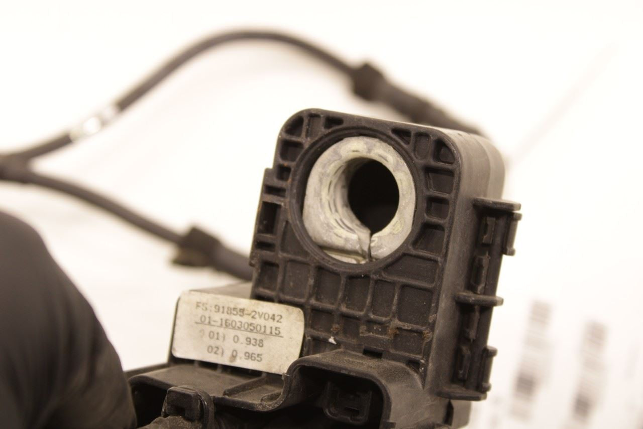 15-17 Hyundai Veloster Turbo 1.6L Auto Trans Positive Battery Cable Wire Harness - Alshned Auto Parts