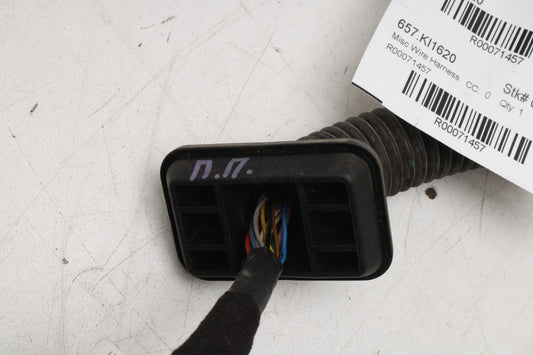2020-2021 Kia Forte LXS Front Right Passenger Door Wire Harness 91610-M7250 OEM - Alshned Auto Parts