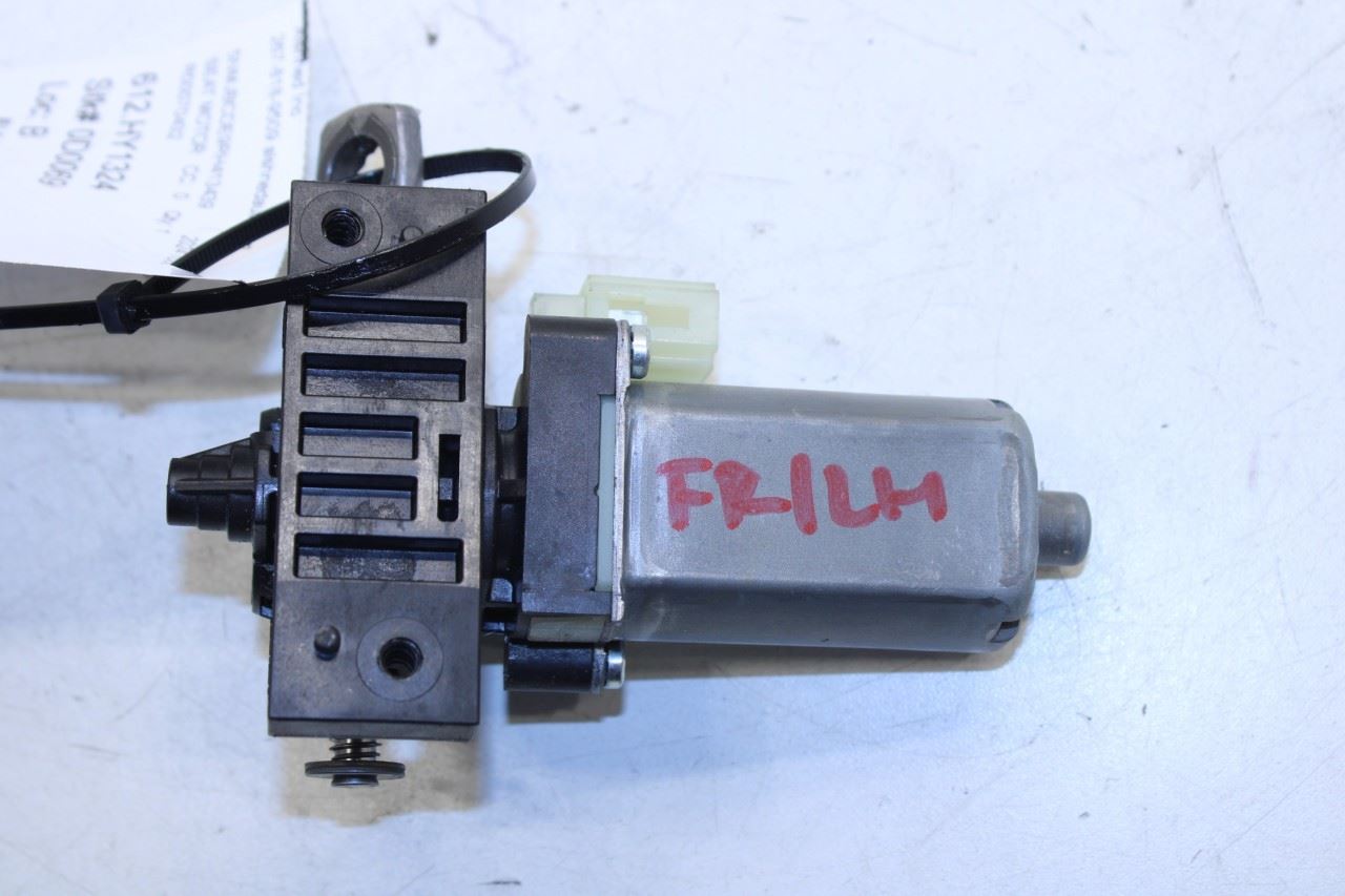 22-25 Hyundai Tucson SEL 2.5L Front Seat Driver Left Side Adjustment Tilt Motor - Alshned Auto Parts