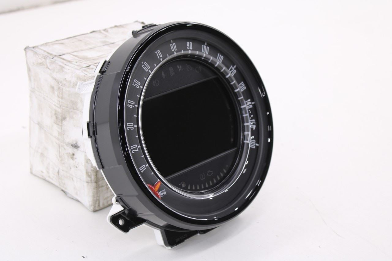 2011-16 Mini Countryman Cooper S Speed Instrument Cluster 98K Mileage w/ Display2