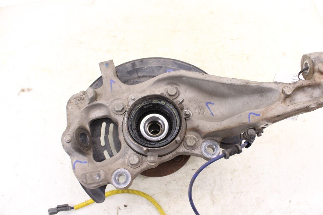 2018-21 Ford Expedition Limited Front Right Passenger Side Spindle Knuckle Hub - Alshned Auto Parts