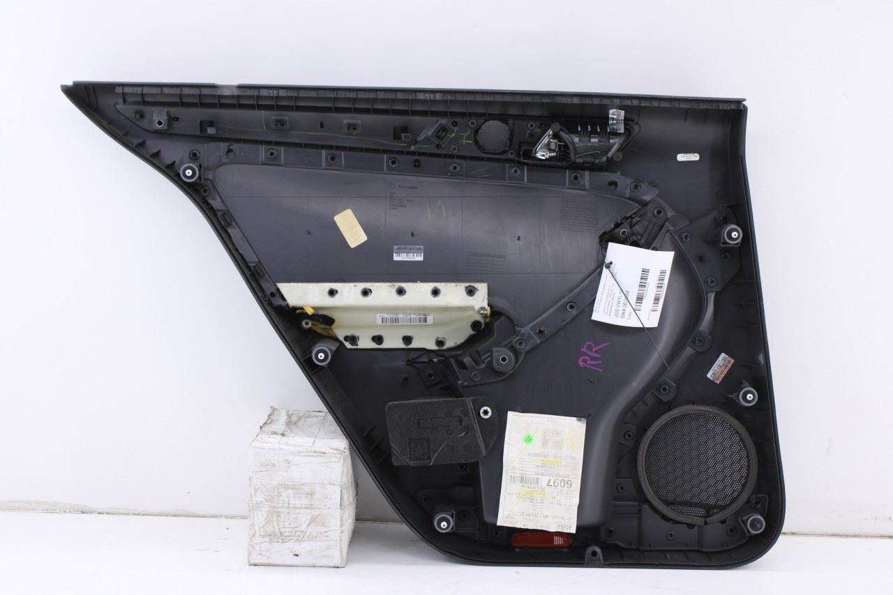 2015-18 Volkswagen Jetta Sport Rear Right Side Door Trim Panel 5C6867212GHJ OEM9