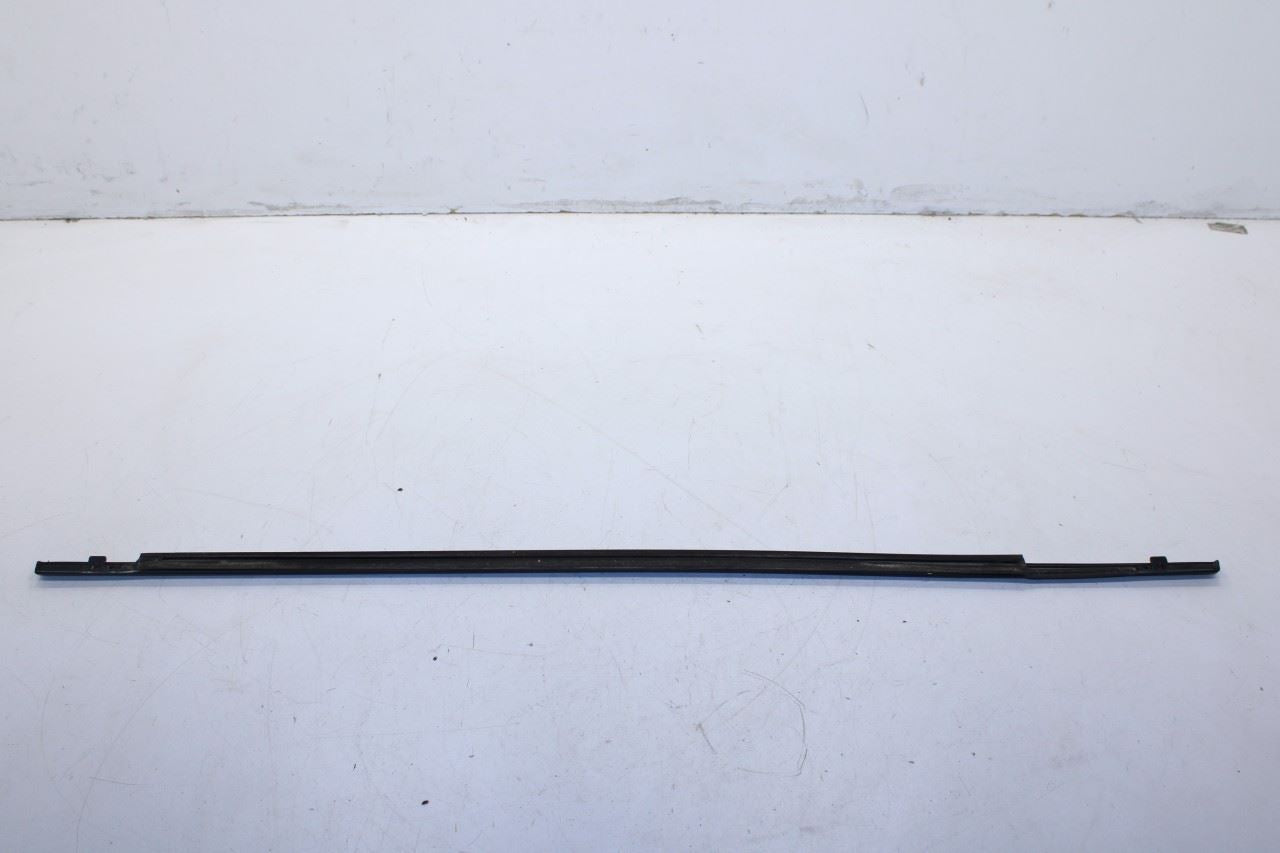 2013-20 Nissan Pathfinder Rear Left Door Run Channel w/ Belt Outer Inner Molding - Alshned Auto Parts