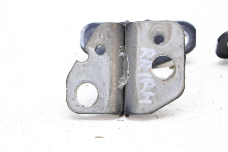 2019-2024 Ram 1500 Rear Right Side Door Hinge Upper and Lower Set 68421706AA OEM - Alshned Auto Parts