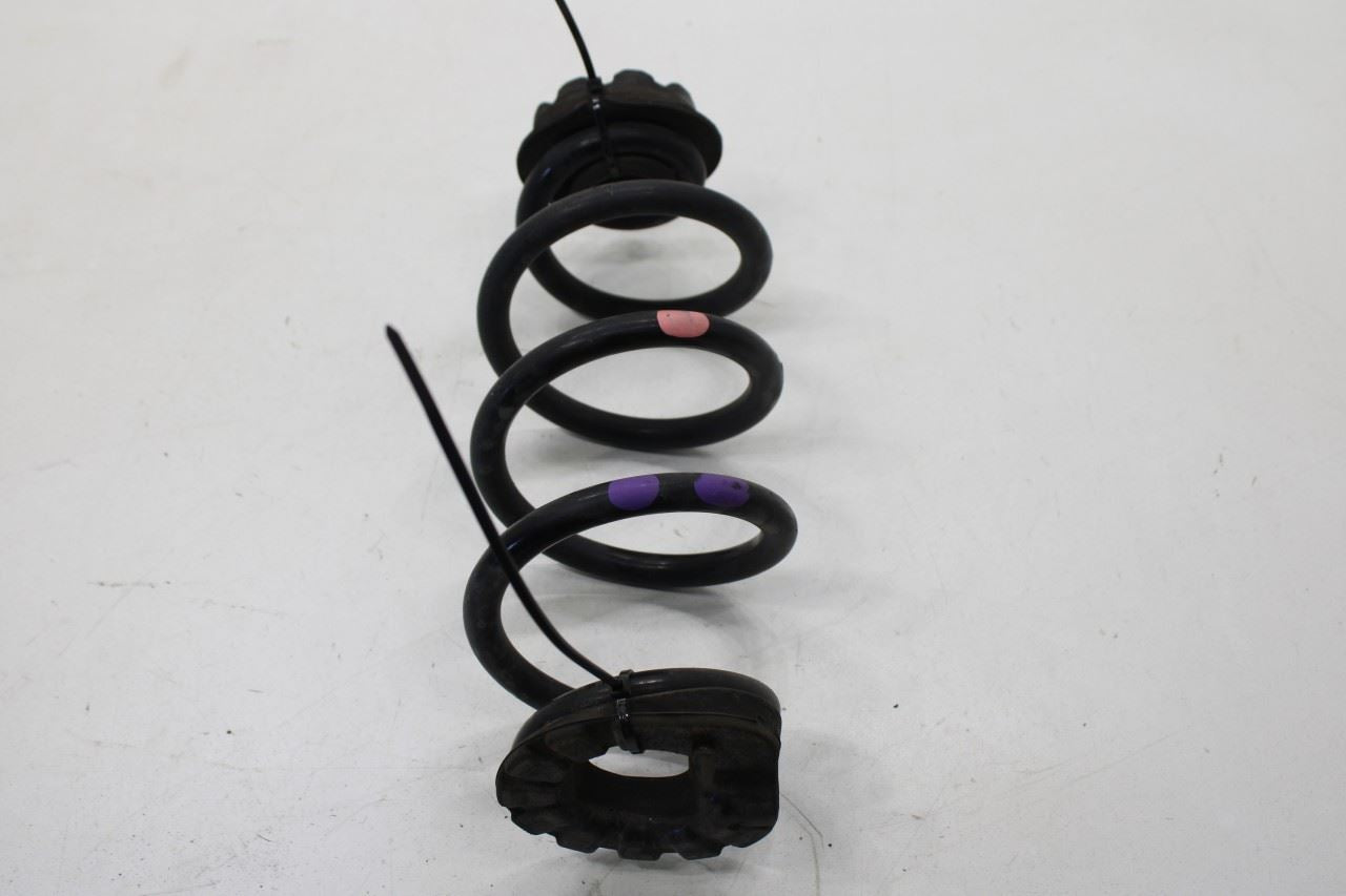 2017-22 Nissan Rogue Sport SL AWD Rear Right and Left Suspension Coil Spring Set - Alshned Auto Parts