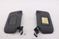 2023-26 Ford Escape ST-Line Front RH and LH Side Sun Visor w/ Illuminated Mirror - Alshned Auto Parts