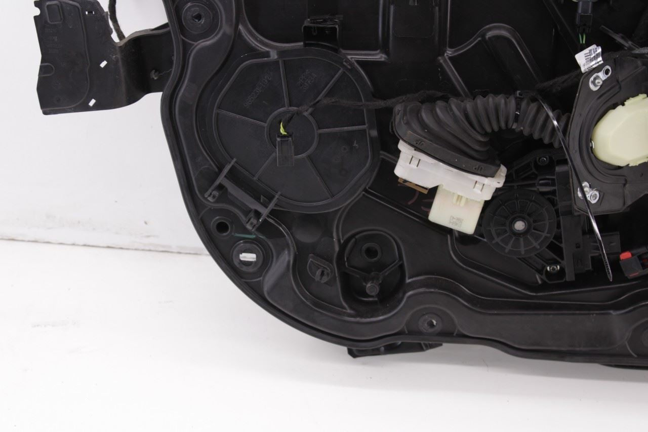 2011-22 Jeep Grand Cherokee Summit FR LH Door Window Regulator w/ Carrier Plate - Alshned Auto Parts