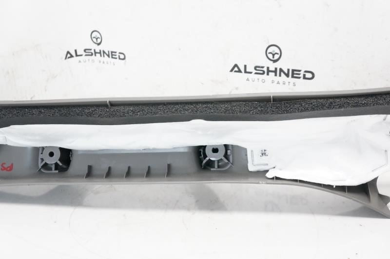 2018-20 Ford F150 Front Right Windshield A-Pillar Trim Molding JL3B-15025A82-AE5