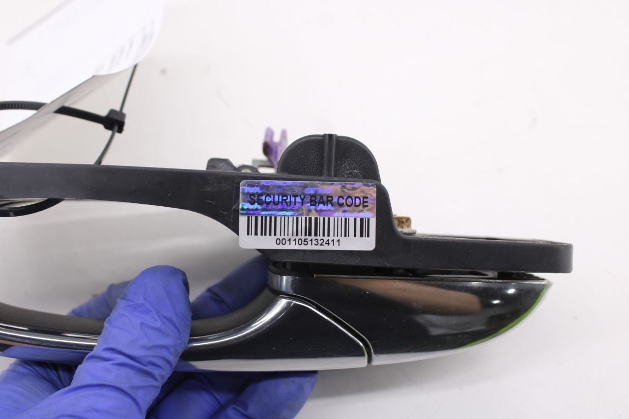 11-21 Jeep Grand Cherokee Limited 3.6L 4WD Rear Right Side Door Exterior Handle11
