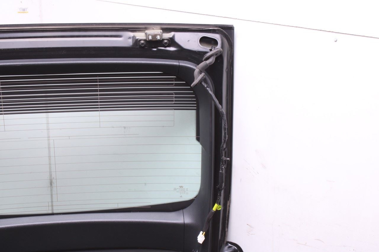 11-17 Hyundai Veloster Turbo Tailgate Back Door Shell Panel Assy 73700-2V014 OEM - Alshned Auto Parts