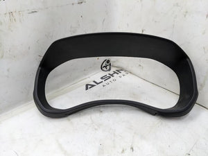 2019-25 Ram 1500 Big Horn Crew Cab Dash Speedometer Cluster Bezel Surround Trim
