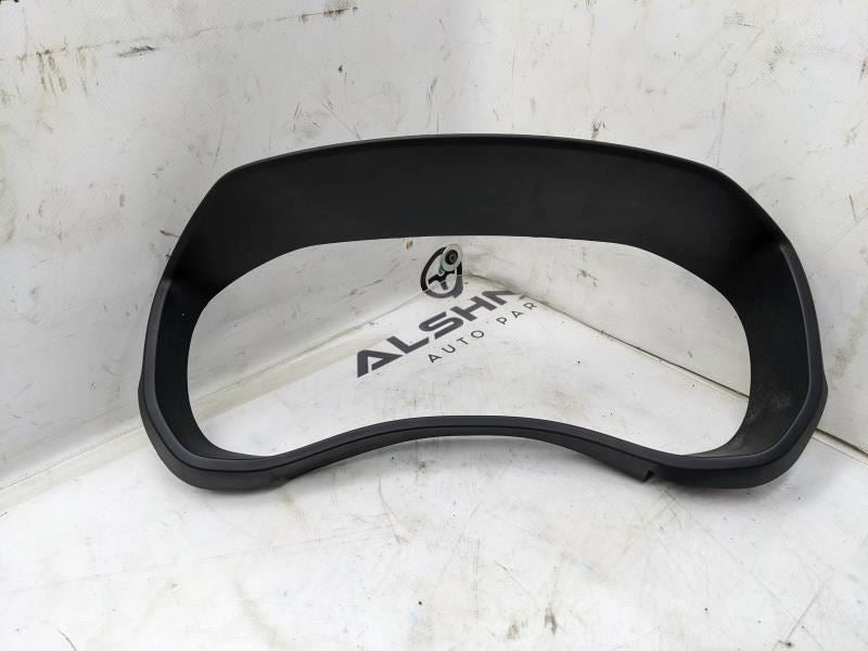 2019-25 Ram 1500 Big Horn Crew Cab Dash Speedometer Cluster Bezel Surround Trim0