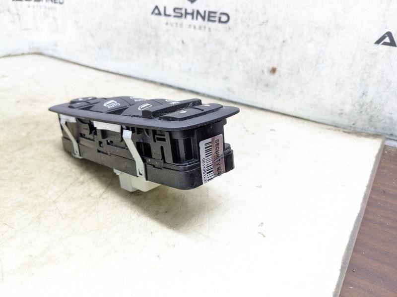 2011-2013 Dodge Durango Front Left Master Power Window Switch 68086693AE OEM - Alshned Auto Parts