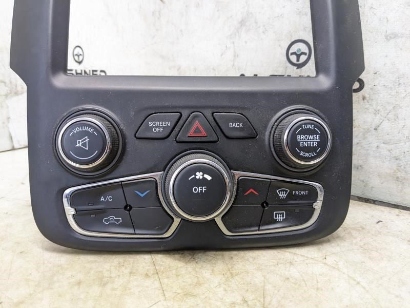 2013-2018 Ram 1500 AC Heater Temperature Climate Control 1UJ96DX9AE OEM