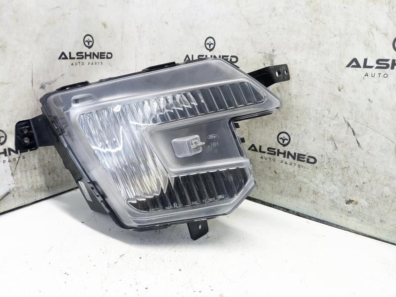 2016-2019 Ford Explorer Front Right Passenger Fog Light Lamp FB53-15A254-A OEM - Alshned Auto Parts