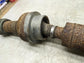 2014-2019 Ram 1500 Laramie 4WD Front Axle Drive Propeller Shaft 52123839AA OEM - Alshned Auto Parts