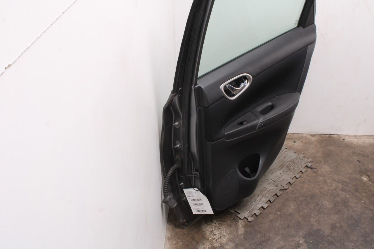 2015-19 Nissan Sentra SV Rear Right Passenger Side Door Assembly H2100-9AMMA OEM10
