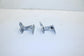 2017-20 Jaguar XE R-Dynamic S Rear Right Door Hinge Upper and Lower T4A2512 OEM - Alshned Auto Parts