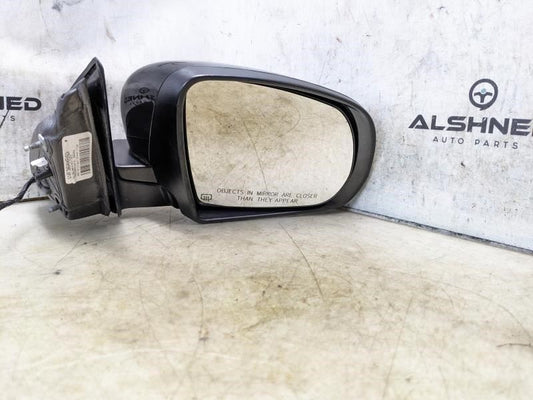 2014-2017 Jeep Cherokee RH Passenger Side Rearview Mirror 1VF36AXRAD OEM *ReaD* - Alshned Auto Parts