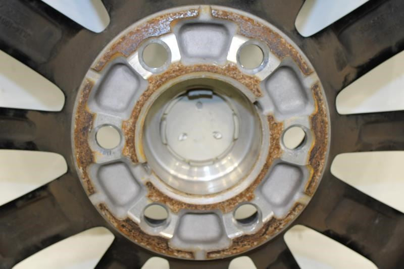 2018-2021 Ford Expedition Alloy Wheel R18x8.5Jx44 12 Spoke JL14-1007-CA OEM - Alshned Auto Parts