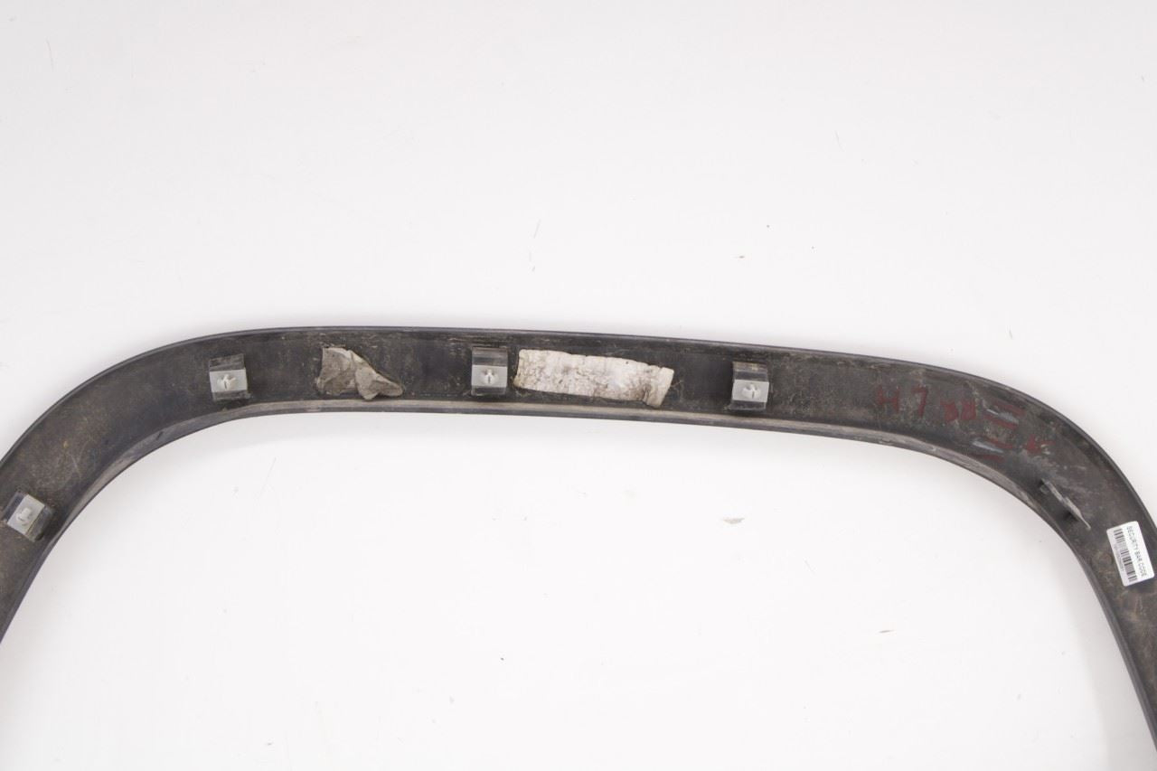 14-18 Jeep Cherokee Limited Front Left Fender Wheel Flare Trim 68210315AE *ReaD* - Alshned Auto Parts