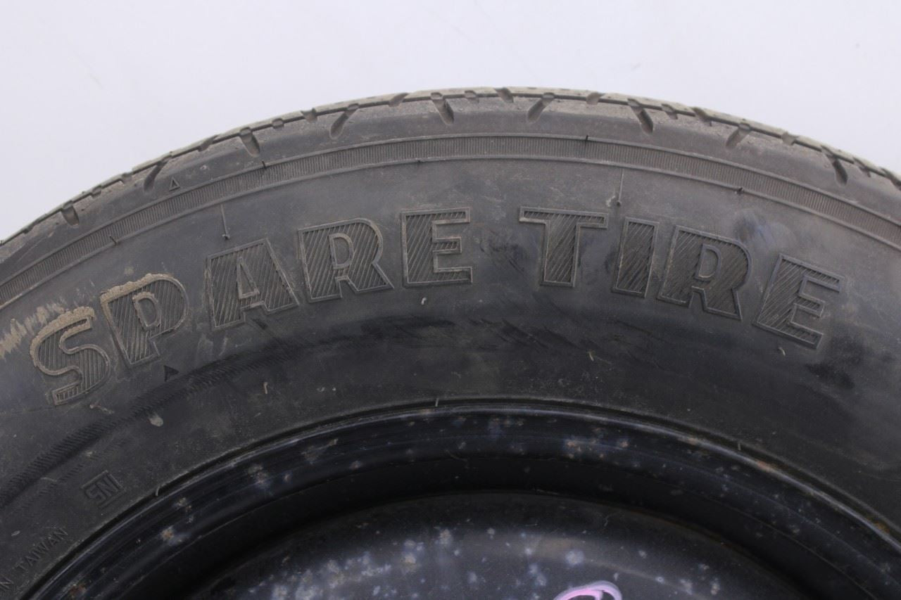 2016-2018 Infiniti QX60 Spare Wheel Tire Maxxis T165/90D18 40300-9NG0A OEM - Alshned Auto Parts