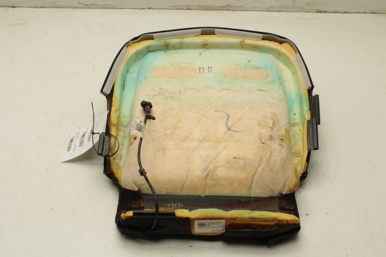 2019-2021 Kia Forte LXS 2.0L FWD Front Seat Passenger Right Side Lower Cushion - Alshned Auto Parts