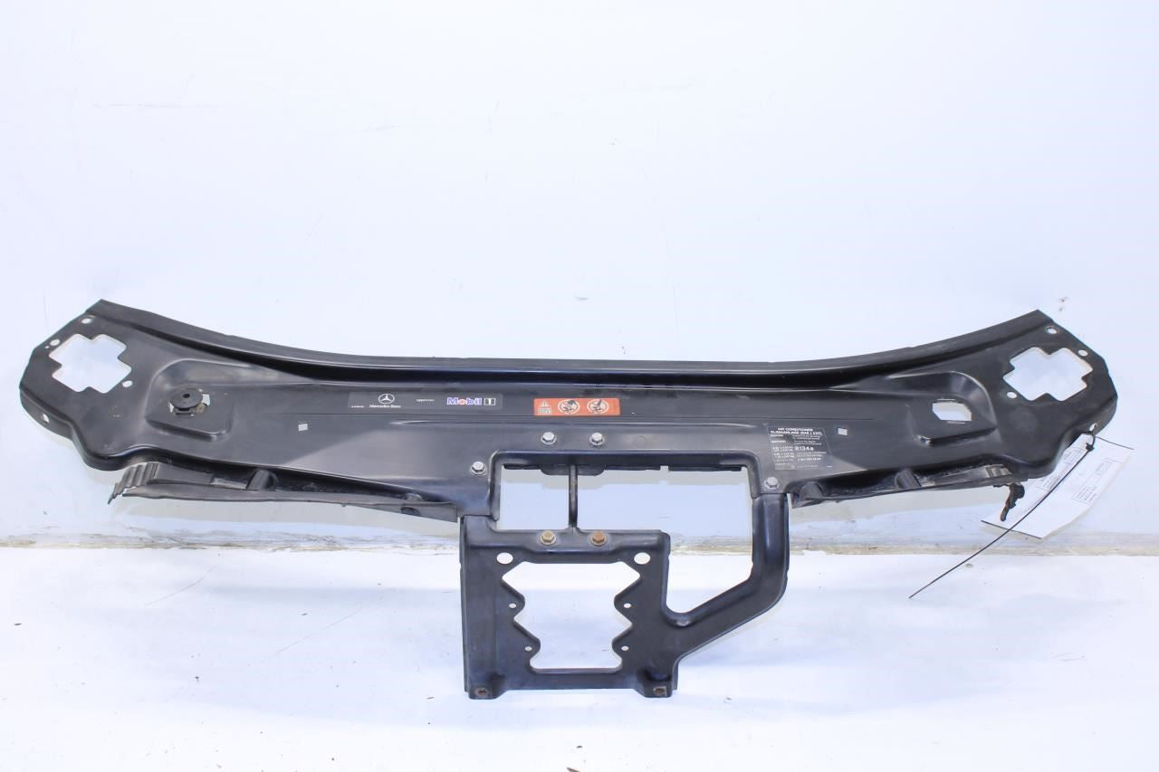 10-13 Mercedes-Benz S550 Radiator Support Upper Tie Bar Stiffener 221-620-01-72 - Alshned Auto Parts
