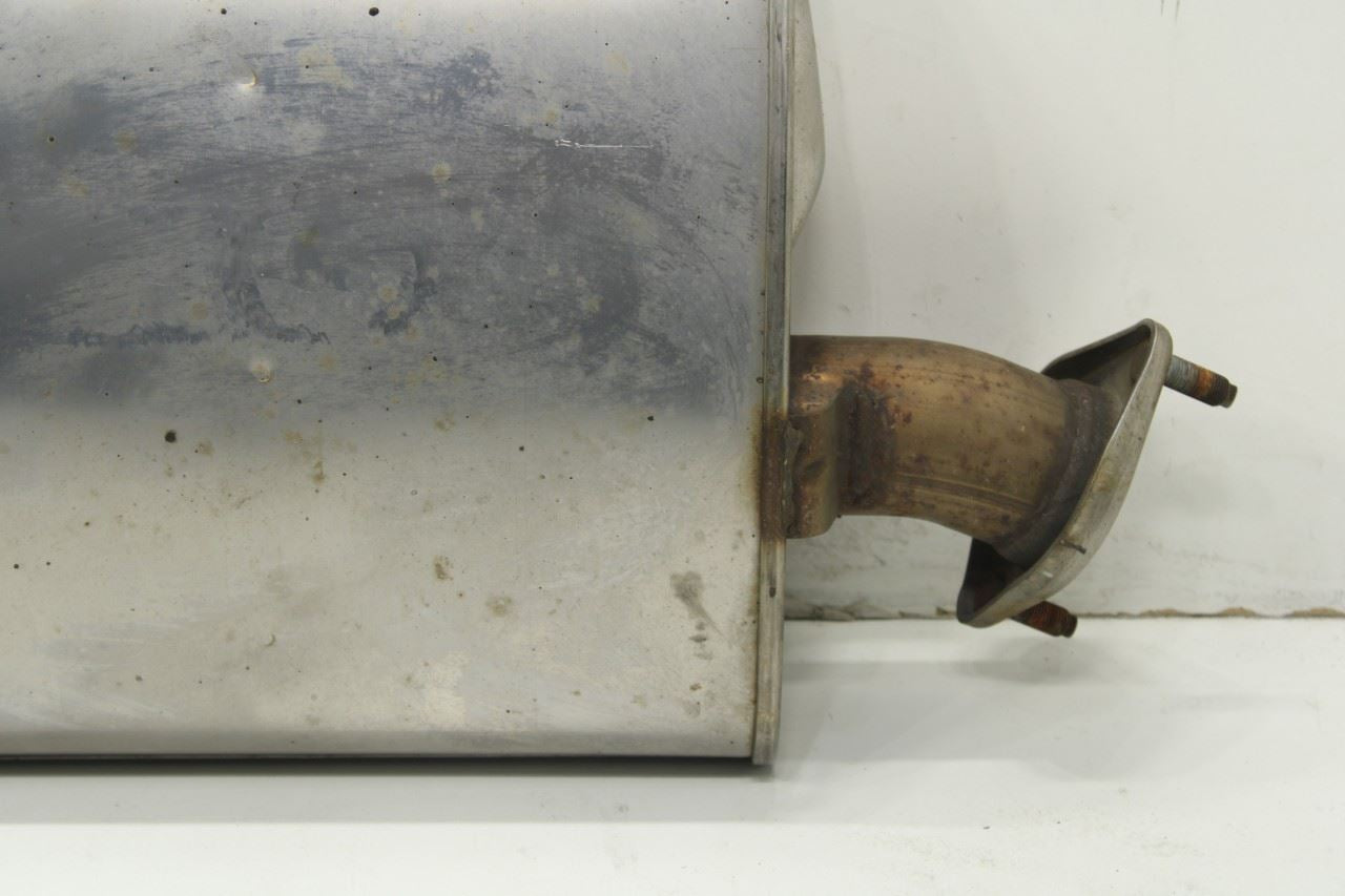 2019-2020 Kia Sorento LX 3.3L FWD Exhaust System Center Muffler 28650-C6110 OEM - Alshned Auto Parts