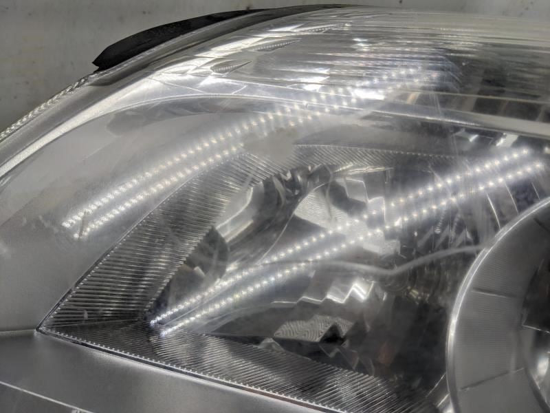 2010-2015 Chevrolet Equinox Front Left Driver Headlight Lamp 23308253 OEM - Alshned Auto Parts