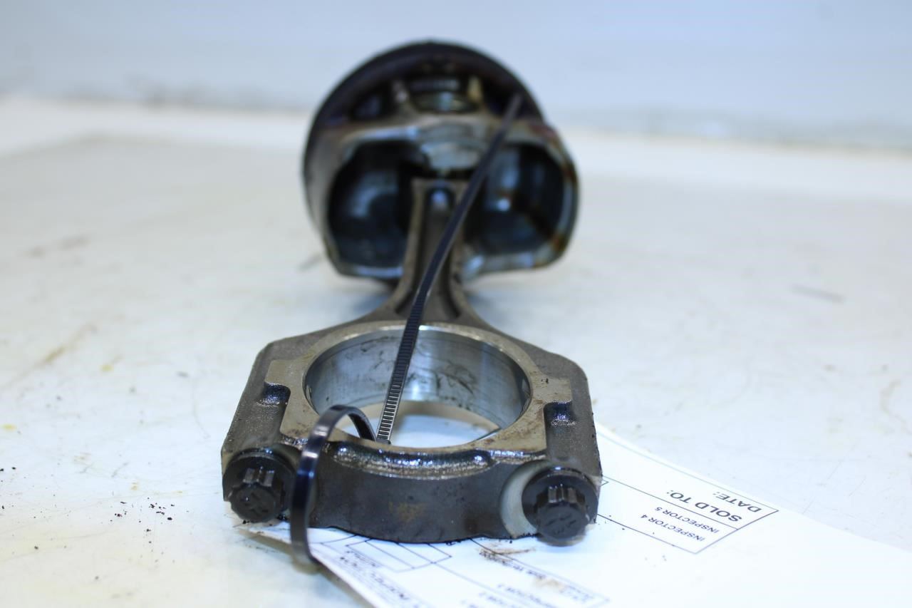 19-20 Hyundai Santa Fe 2.4L Engine Piston w/ Connecting Rod No2 23510-2GGC0 OEM - Alshned Auto Parts