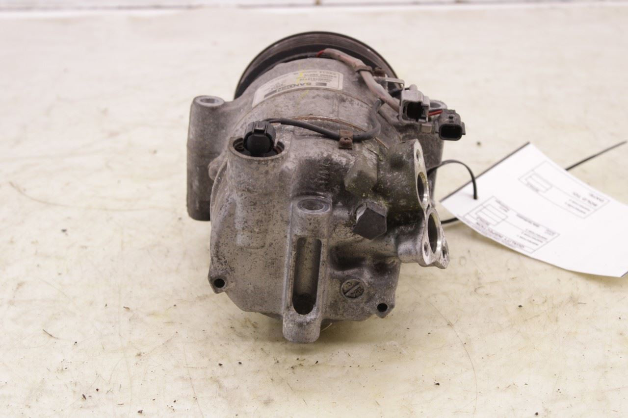 2013-2019 Nissan Sentra SL 1.8L Air Conditioner Compressor 92600-3SH1C OEM - Alshned Auto Parts