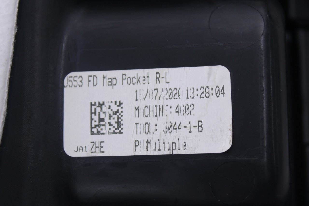 2020-21 Ford Expedition Max XLT Front Left Side Door Trim Panel LL1B-7823943-CF12