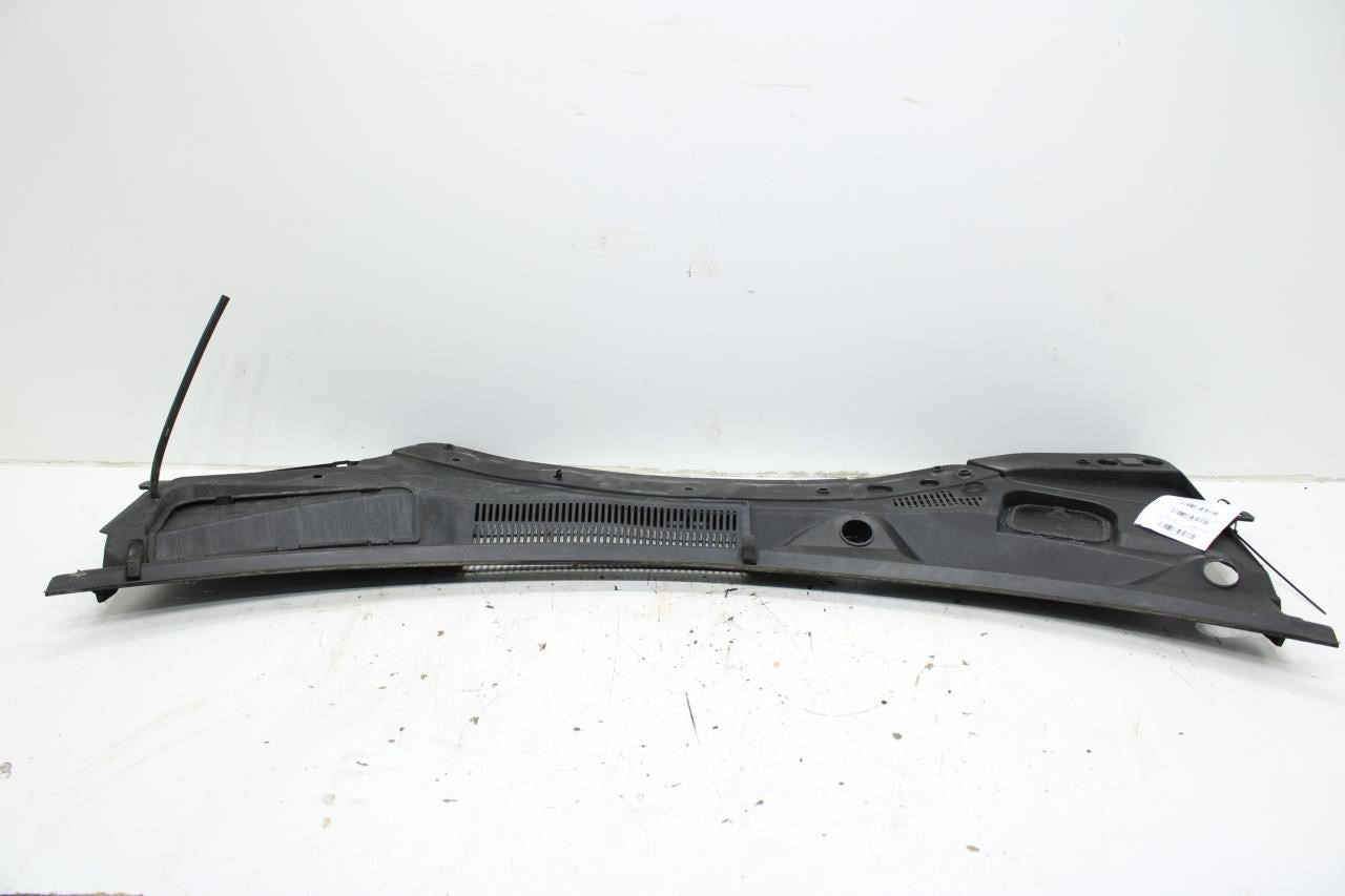 2014-17 Maserati Ghibli 3.0L FR Windshield Cowl Vent Grill Cover Panel 670010468 - Alshned Auto Parts