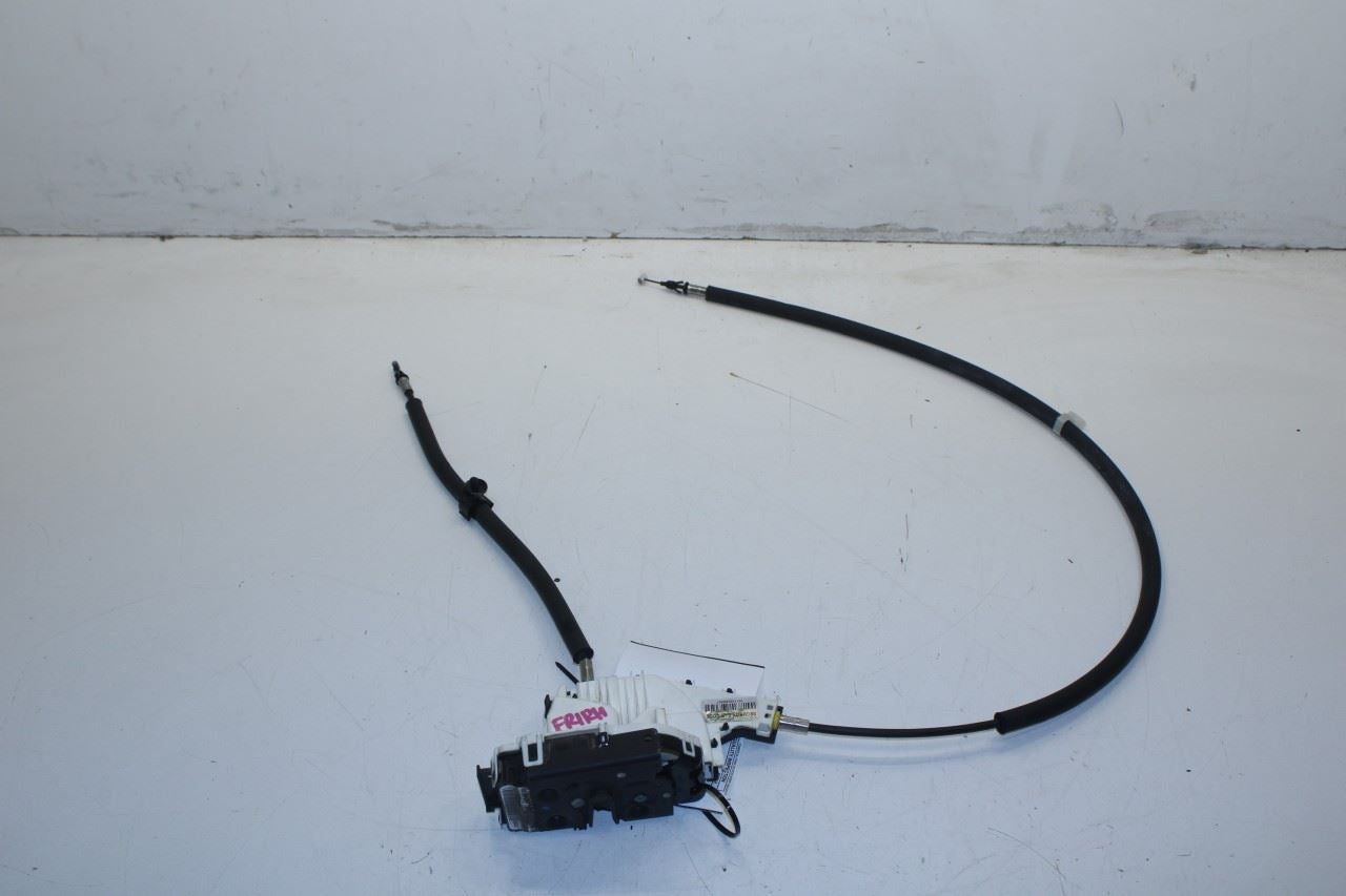 2017-2021 Maserati Ghibli Front Right Side Door Lock Latch Actuator 670032942 - Alshned Auto Parts